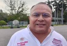 Viven en Zonas de Riesgo 2500 Familias en Tampico