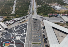 Ampliarán Puente del Comercio Mundial a 18 carriles
