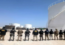 Aseguran refinería clandestina en Reynosa