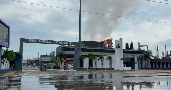 refineria Madero
