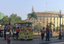 Invertirán 16mdp en mejoramiento del primer cuadro de Tampico