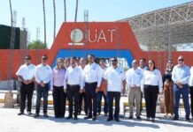 UAT contará con mejores edificios e infraestructura en Nuevo Laredo