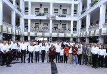 Presentan proyectos digitales “Tamaulipas Te Conecta” y “Tamaulipas te Atiende”