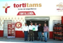 Gobernador Américo Villarreal pone en marcha modelo para mejorar ingresos de productores de sorgo