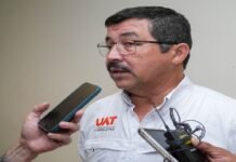 Fuera de peligro delegación de intercambio de la UAT en Colombia