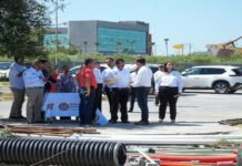 UAT construye en Nuevo Laredo el Centro Universitario