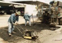 Obras de infraestructura y mejoramiento vial transforman colonias de Matamoros