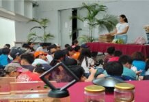 COTACYT participa en Curso de Verano TAMux