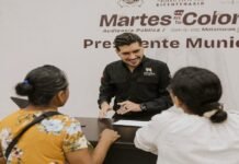 Martes en Tu Colonia Renovado acerca servicios y atención directa a las familias de Matamoros