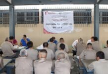 Jornada de detección de VIH y otras infecciones en CEDES Nuevo Laredo