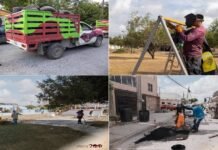 Mantienen acciones permanentes para el Renacimiento de Matamoros