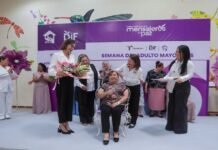 Conmemorarán en Tamaulipas el mes de las personas adultas mayores