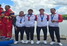Tamaulipecos obtienen otras 2 medallas para México en los Juegos Centroamericanos y del Caribe
