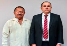 Secretario de Finanzas atiende solicitud de trabajadores de Matamoros