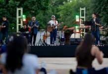 Brilla el talento juvenil en la “Noche Bohemia” del INJUVE Tamaulipas