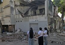 Sismo de 7.4 sacude a Colombia este lunes
