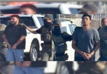 ICE deporta desde Texas a 2 mexicanos buscados por homicidio