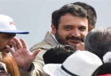 Gobierno de Trump retira visa a ‘Andy’ López Beltrán