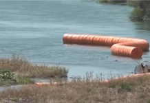 Ciudad de Roma investiga mal olor en el agua y señala actividad en el Río Grande