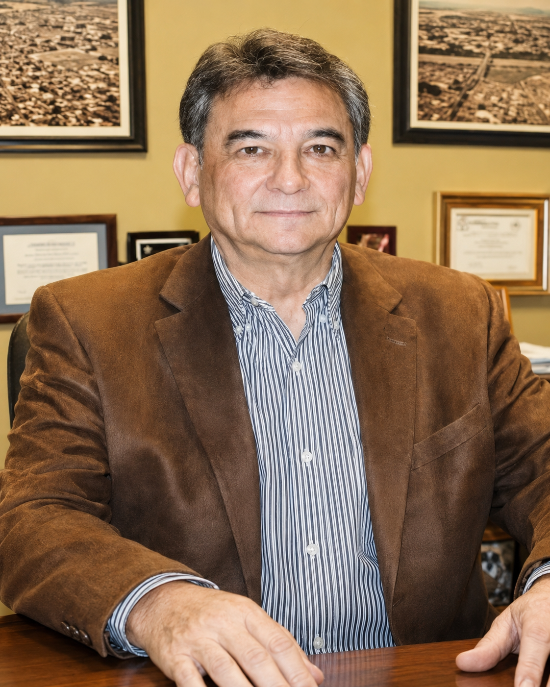 Alberto González Karam