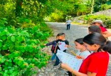 Parque Ecológico Biósfera El Cielo participa en Blitz Monarca 2026