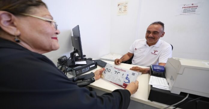 DIF-087-2026.-Facilita DIF Tamaulipas trámite de credencial y placas de circulación para personas con discapacidad (1)