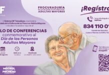 Con ciclo de conferencias conmemorarán Día Nacional de las Personas Adultas Mayores