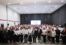 Se reúnen los 43 municipios para fortalecer programas de asistencia social del DIF Tamaulipas