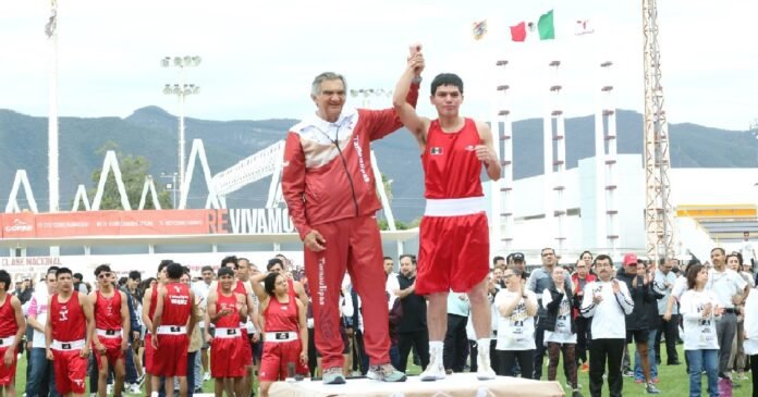 IDE-076-2026.- Llega a Tamaulipas la Clase Nacional de Boxeo “Puños de Transformación” (1)
