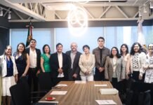 Formalizan alianza INJUVE y Fundación México Vivo