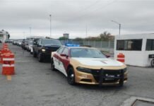 Se incrementó 50% cruce de paisanos por Nuevo Laredo