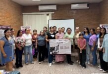 Centros LIBRE son espacios seguros de aprendizaje para mujeres de Tamaulipas