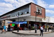 Avanzan acciones para la conservación del histórico Mercado Argüelles
