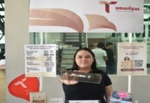 Acercan servicios de la Oficina de Representación a estudiantes tamaulipecos en Nuevo León