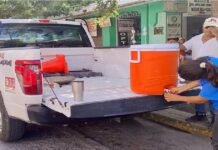 PC llama a a extremar precauciones por altas temperaturas