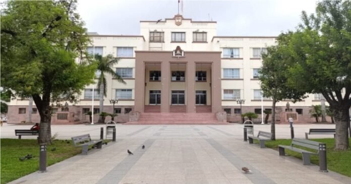 Palacio de gobierno tamaulipas