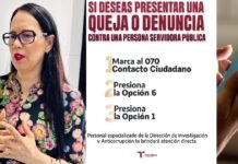 Reciben denuncias a través de estrategia digital «Tamaulipas te conecta»