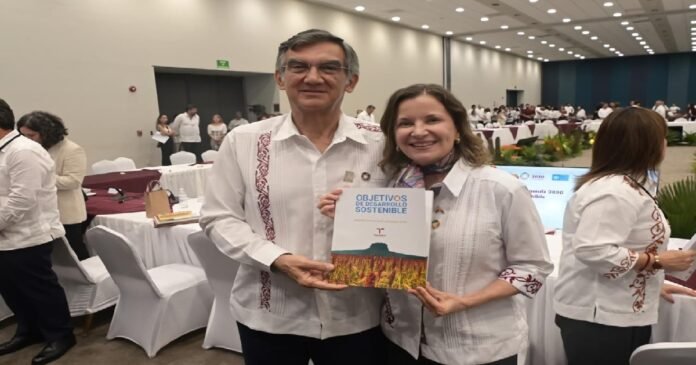 SEC-042-2026.-La ONU publica Segundo Informe Subnacional de Tamaulipas