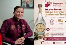 Impulsan exportación de productos locales con “De Tamaulipas para Texas, exportar también es para ti”