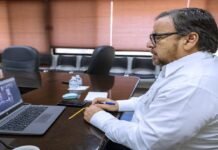 Tamaulipas respalda acuerdos de CONAEDU sobre redes sociales y escuelas militarizadas