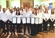 IDPET y CEAV firman convenio de colaboración