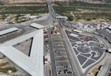 Puente Nuevo Laredo con el mayor intercambio económico