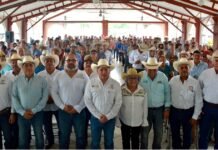 Continúan impulsando el Programa de Mejoramiento Genético 2026