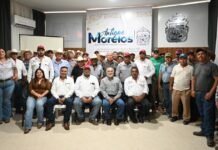 Brindan capacitación a productores pecuarios de Antiguo Morelos