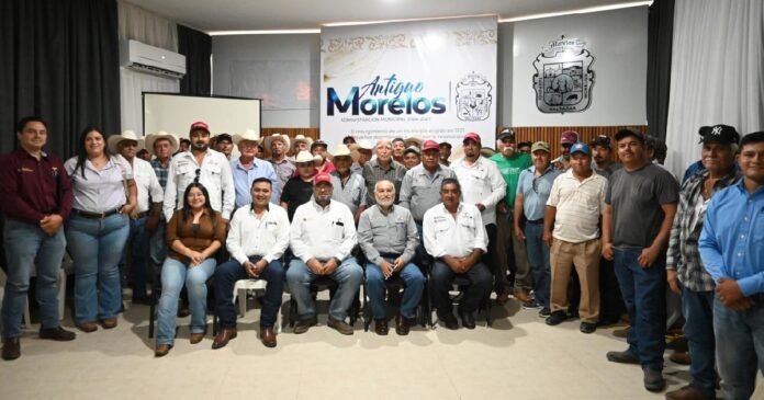 SRU-118-2026.-Mejoran actividad ganadera con capacitación a productores de Antiguo Morelos (2)