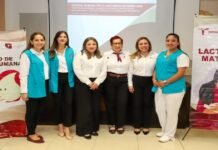 Inauguran Semana Mundial de la Lactancia Materna 2026