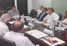 Realizan instalación del Comité Estatal de Calidad en Salud