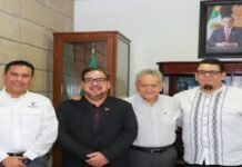 Reactivan CEIFRHS y el COBET