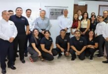 Certifican como “Edificio Cardioprotegido” a la Auditoría Superior del Estado