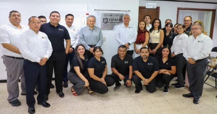 SST-134-2026.- Certifica la SST a la Auditoría Superior del Estado como “Edificio Cardioprotegido” (3)
